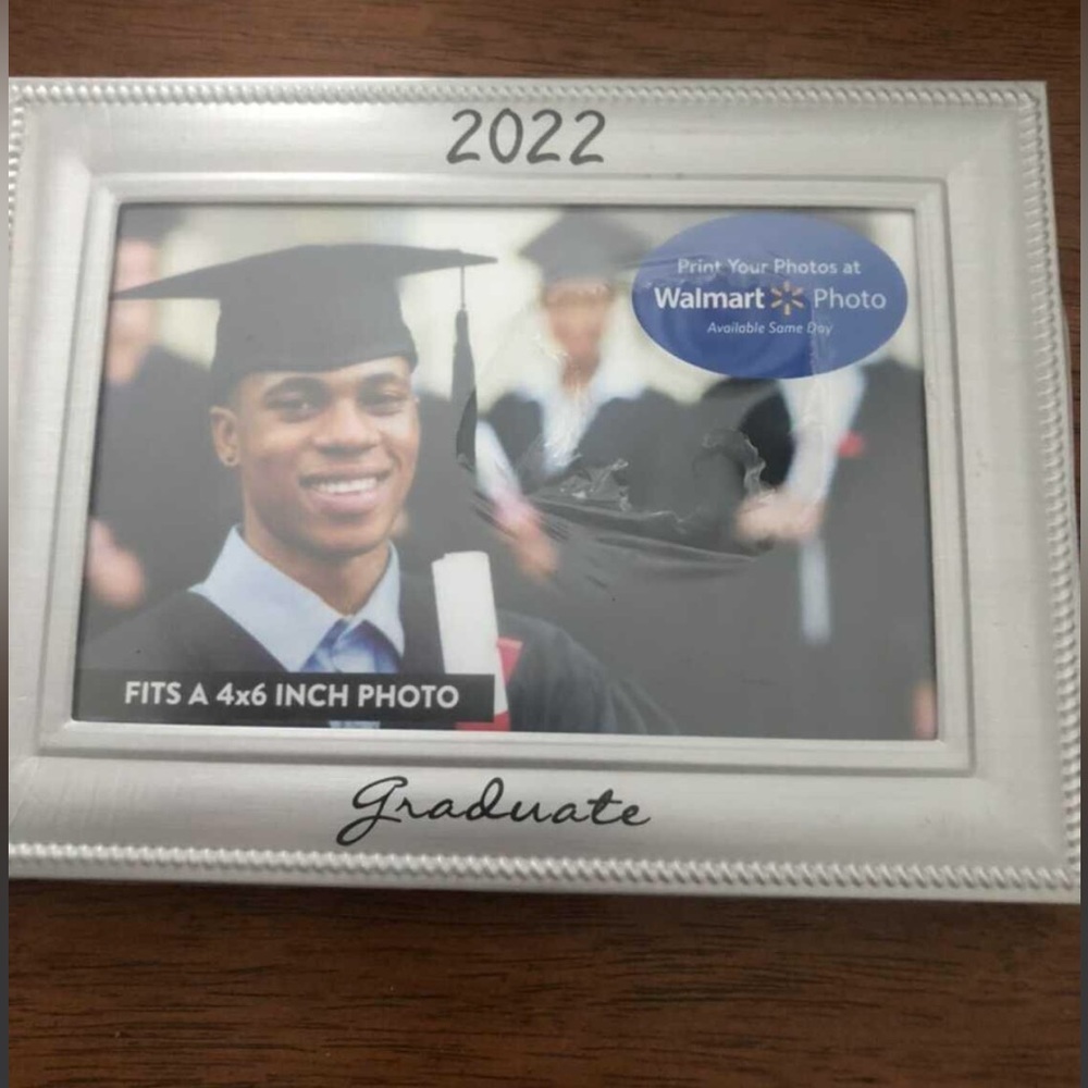 New: Graduate Photo Frame 2022